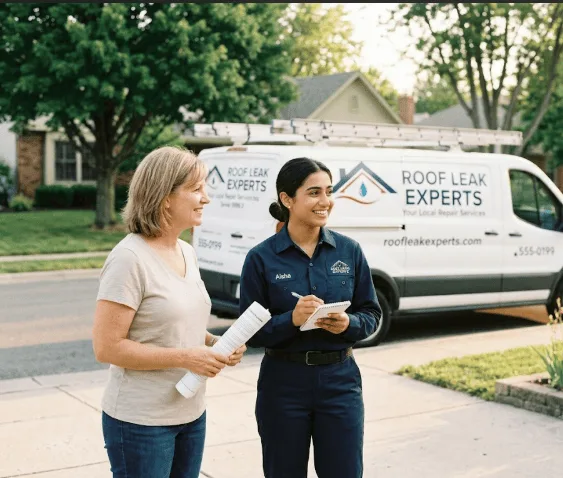 Roof Leak Repair Winston, NM FAQs