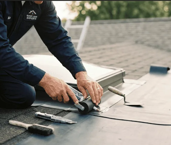 Why choose Roof Leak Repair in Winston, NM